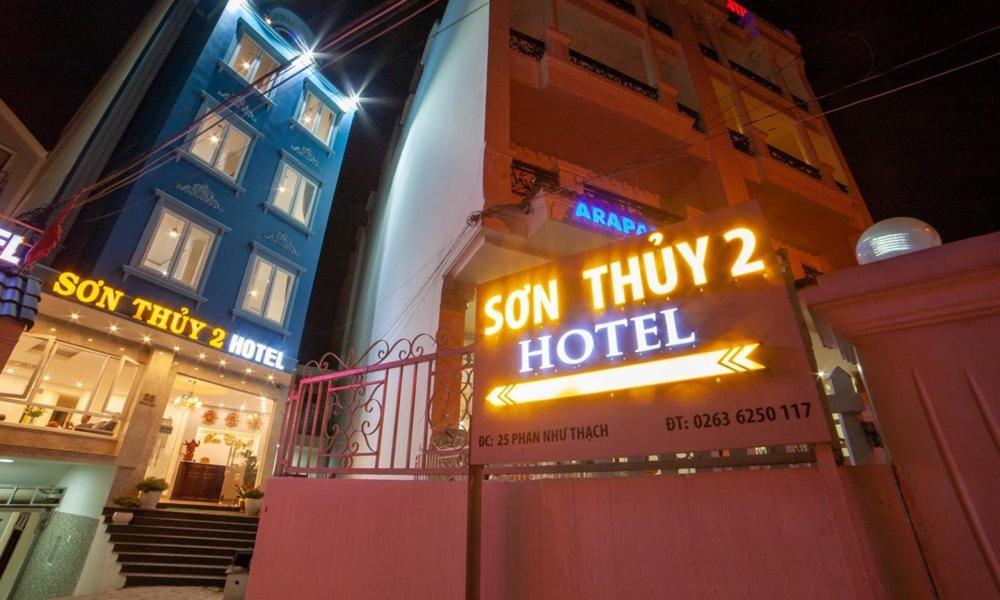 Son Thuy 2 Hotel Da Lat Dış mekan fotoğraf