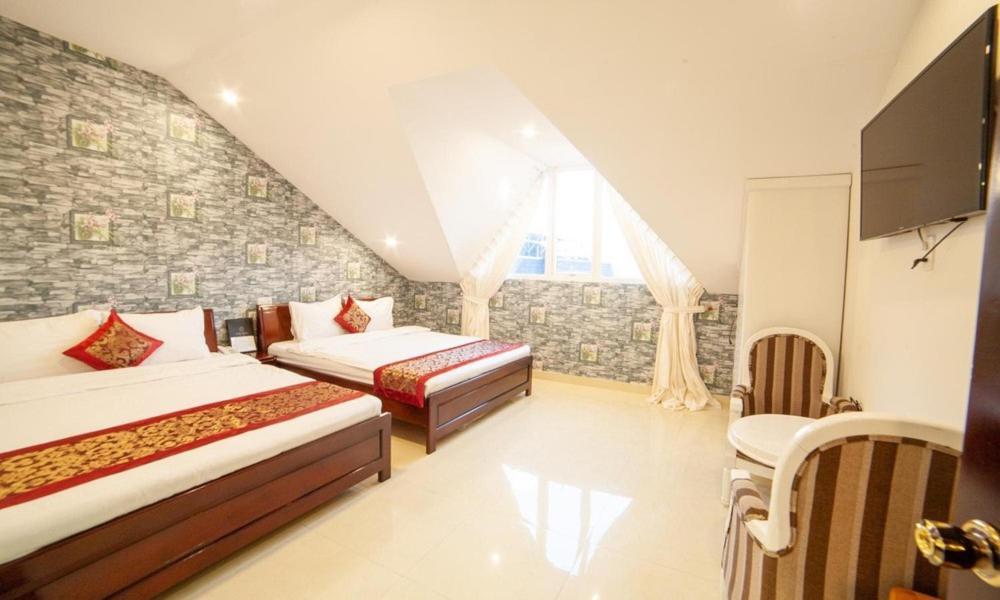 Son Thuy 2 Hotel Da Lat Dış mekan fotoğraf